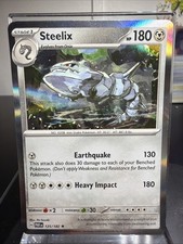 Pokémon Steelix 125/182
