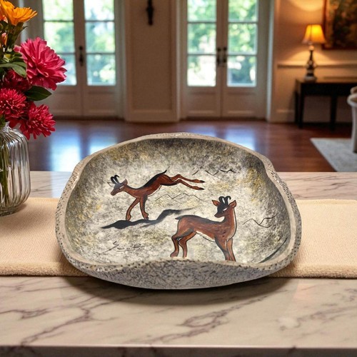 1980s handmade ceramic - 1980s,