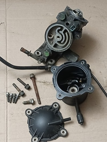 Thermostat boitier citroen c15 - boitier,