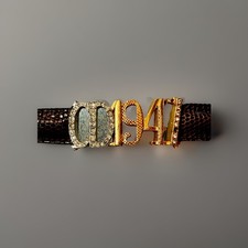 bracelet  Vintage Dior