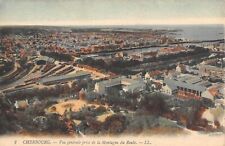CPA 50 CHERBOURG / VUE