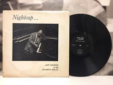 Arthur Cormier - Nightcap .. Art Cormier Au Hammond Organ LP Années 60 Barb-Art