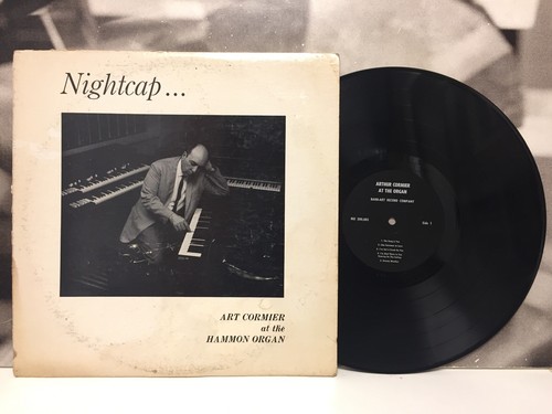 Arthur cormier nightcap - arthur,