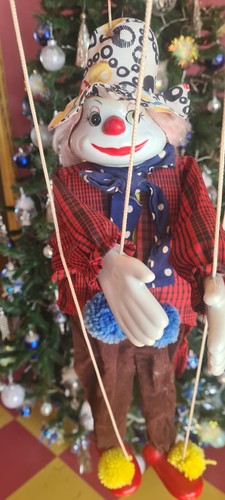 Marionnette porcelaine cm - marionnette, 51