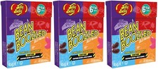 3x Jelly Belly BeanBoozled