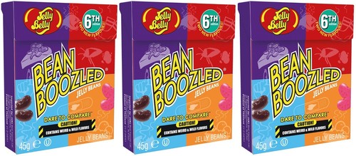 Jelly belly beanboozled - jelly,