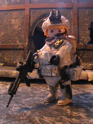 Playmobil personnalisé - playmobil,