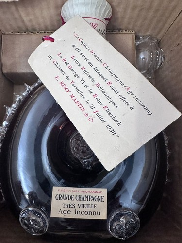 Rémy martin louis xiii - martin, grande
