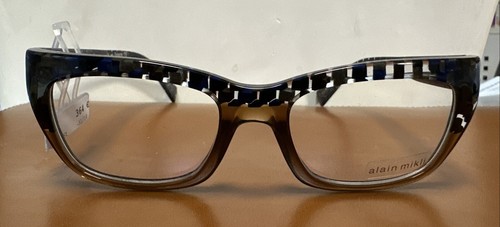 Monture lunettes vue alain - monture,