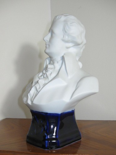 France buste mozart - france,