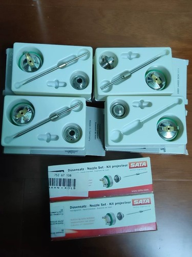 Sata nozzle needle air - sata, set