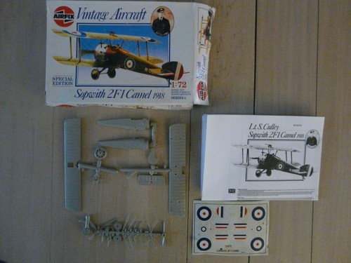 Maquette avion airfix ref - maquette,