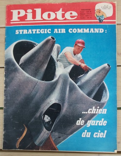 Magazine pilote 114 - magazine, 28