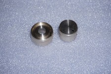 Bouton sortie vumètre - de,