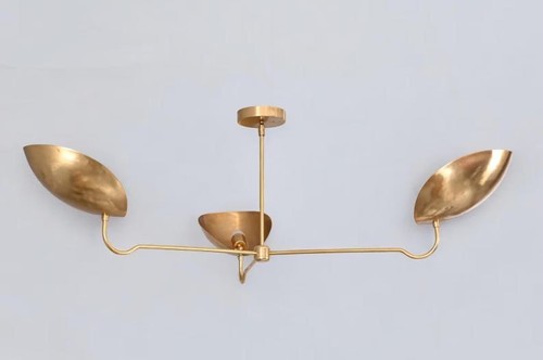 Lustre spoutnik moderne - lustre, en