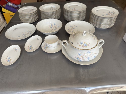 Service complet porcelaine - service,
