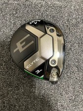 Tête en bois de parcours Callaway Elite 3HL 16,5° uniquement avec couvre-chef...