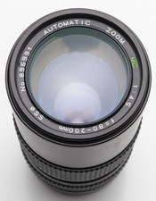 Hanimex Zoom Automatique MC