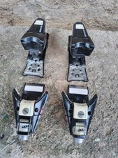 VINTAGE RACING SKI BINDING