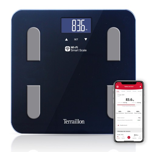 Fit coach balance - fit, connectée
