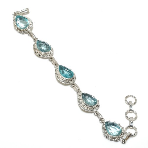 Bracelet bijou argent - en,