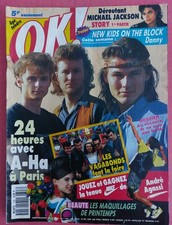 OK ! MAGAZINE N°798 -1991