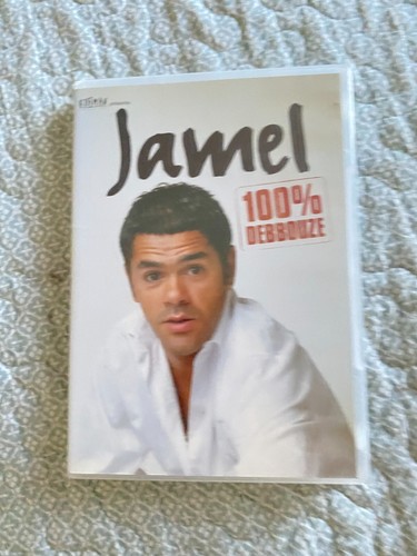 Dvd spectacle jamel - -, 100%