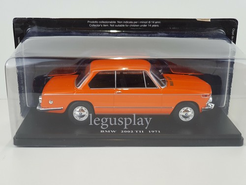 Voiture bmw 2002 tii 1971 - voiture,
