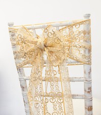 Noël Or Métallique