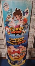 Plv totem Yo kai watch Nintendo 3ds boutique magasin POS