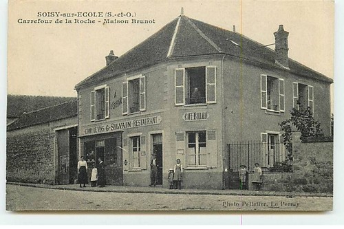 Soisy sur ecole - soisy-sur-ecole,