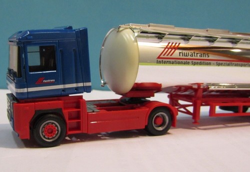Semi remorque renault - semi-remorque, "