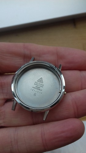 Omega 131 019 case - 131.019,