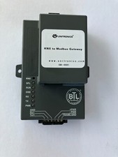 GW-KNX1 Unitronics / SMC FPC-N40-0867, Passerelle communication KNX-Modbus