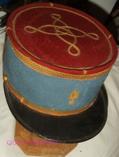 KP002 - KEPI POLO d'ELEVE OFFICIER DE L'ECOLE SPECIALE MILITAIRE - SAINT CYR