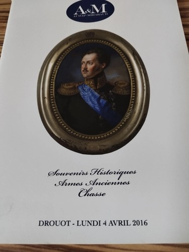 Souvenir historique armes - souvenir,