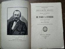 De paris à Cythère / gérard