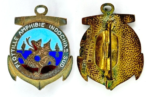 Insigne marine flotille - insigne,