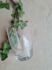 ANCIEN VERRE MOULE GRAVE LOUIS