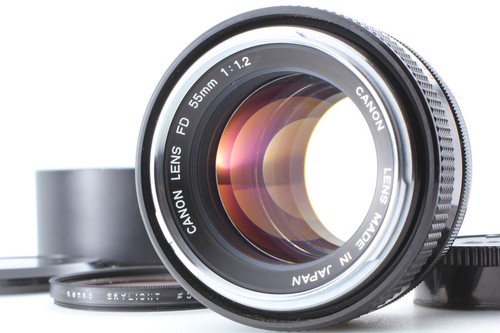 Rare objectif canon - rare,