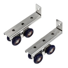  Roulettes Porte Placard
