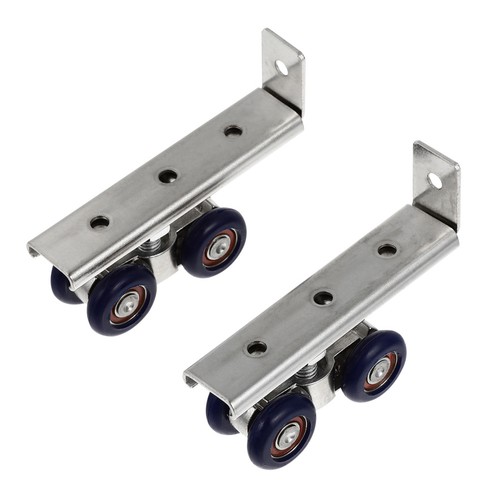 Roulettes porte placard - ,