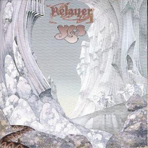 Yes relayer album - yes, (cd)