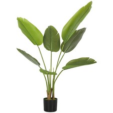 HOMCOM Plante artificielle