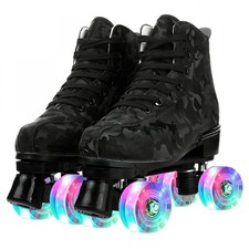 Light Up Wheel Outdoor Roller