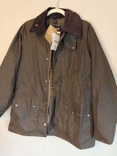 Barbour classic bedale - barbour, wax
