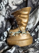 STATUETTE EN BRONZE XIXe