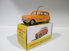 RENAULT 4 4L R4 Depannage AUTOROUTES par DINKY TOYS ATLAS 518A / 518 A au 1/43