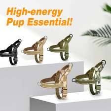 Harnais Tactique pour Chien