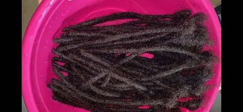 Extension locks dreadlocks - locks,